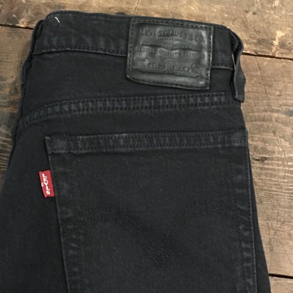 Levi's Wedgie Straight - Picture 4 of 4